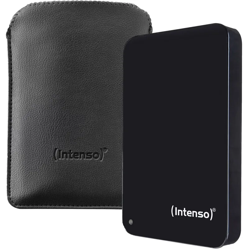 Intenso Memory Drive 4TB Negru