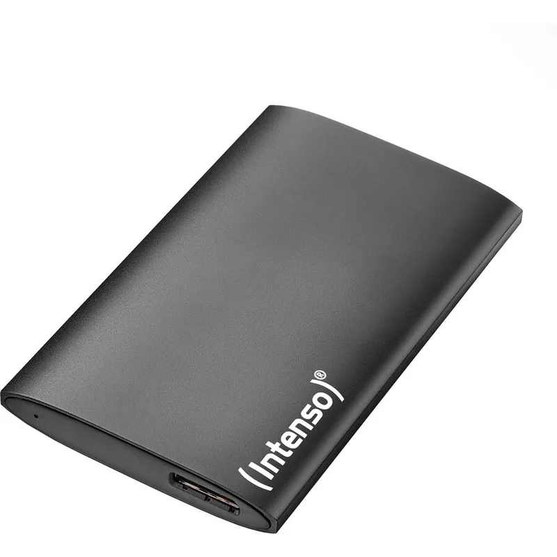 SSD Extern Intenso 500GB Negru