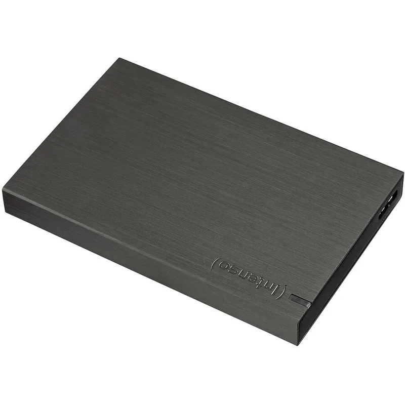 Hard Disk Extern Intenso 1TB Dark Grey