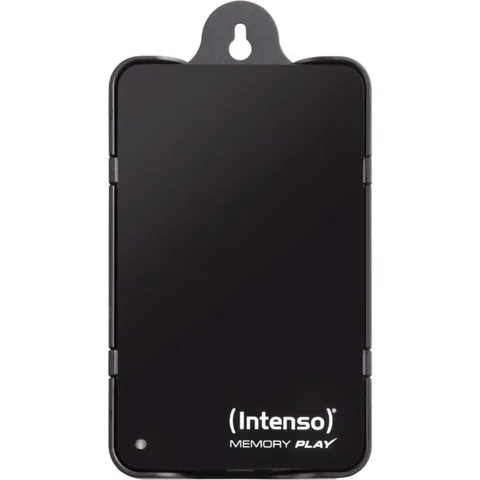 SSD Extern Intenso 2TB Negru
