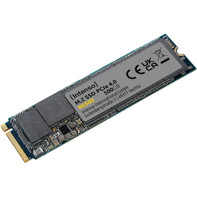 Intenso SSD 500GB PCIe M.2