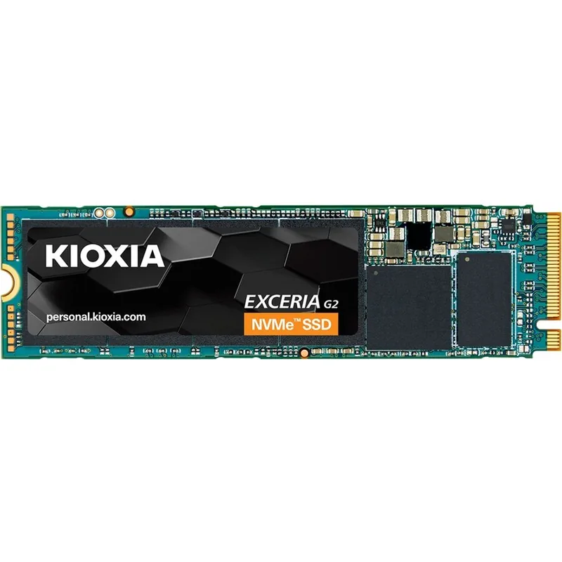 Kioxia Exceria G2 2TB
