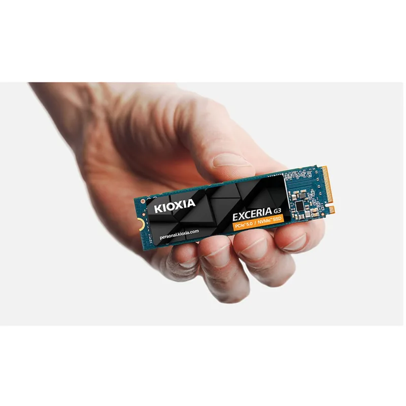 Kioxia Exceria G3 2TB