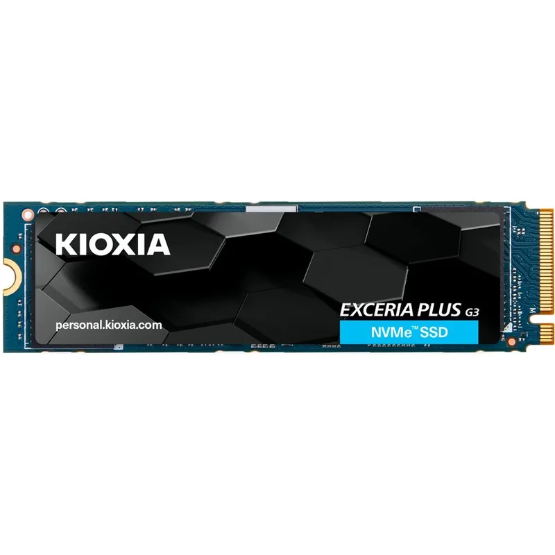 Kioxia Exceria Plus G3 1TB