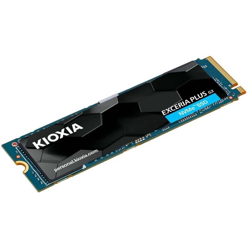 Kioxia Exceria Plus G3 2TB
