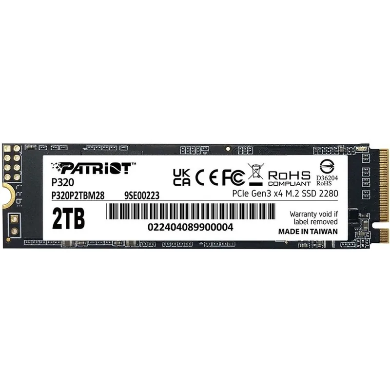Patriot P320 2TB