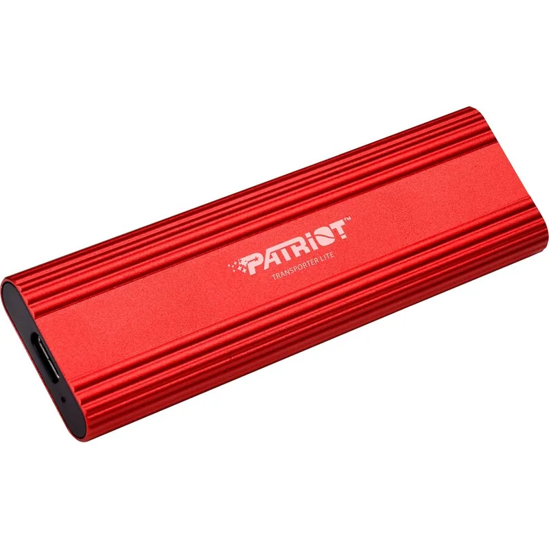 Patriot Transporter Lite 1TB USB-C Rosu