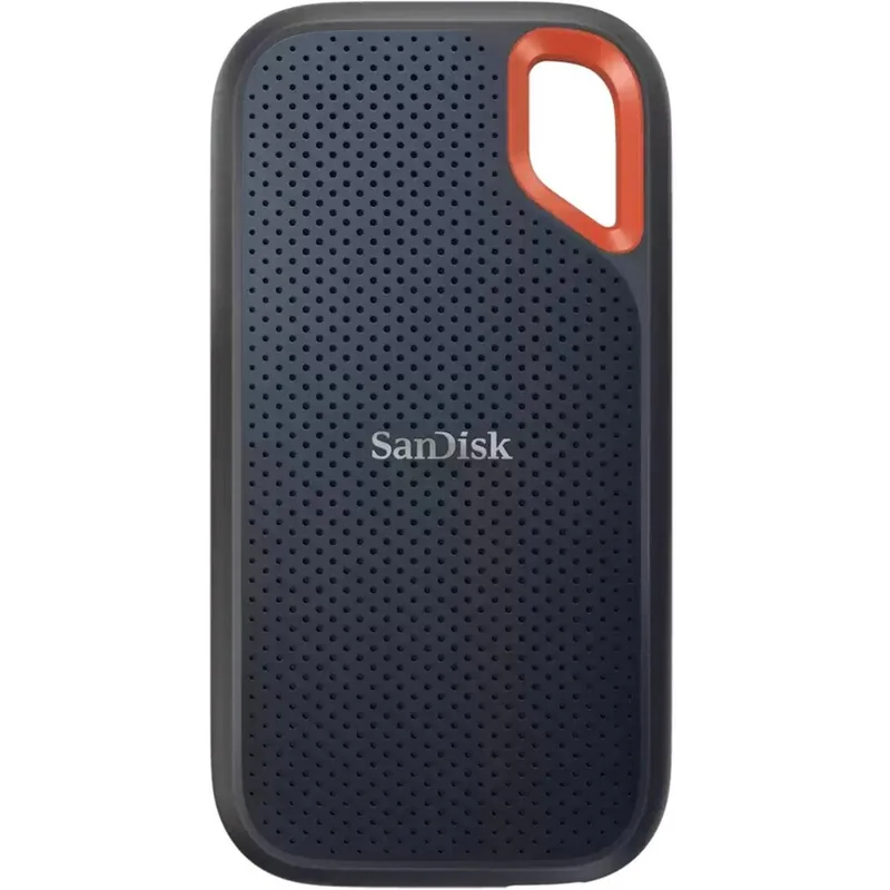 SanDisk Extreme Portable V2 8TB Negru 4207030