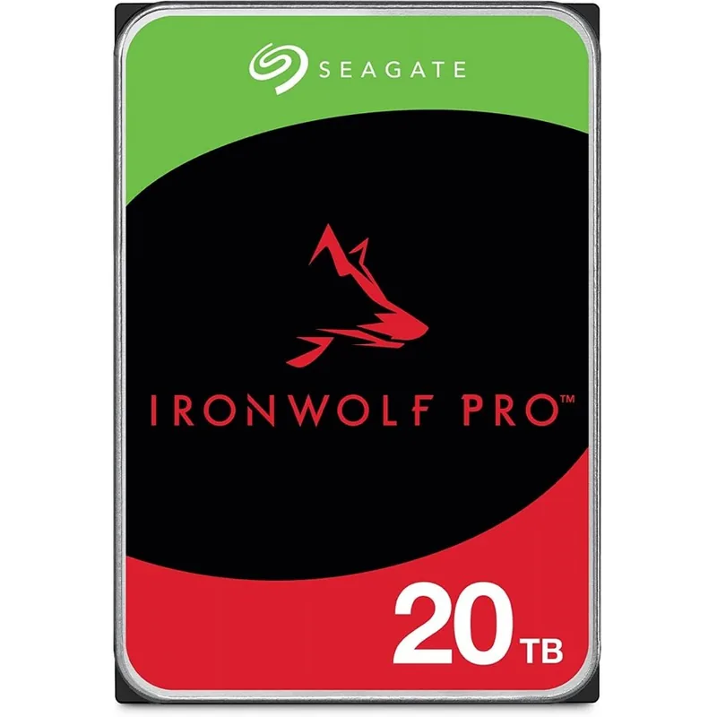 Seagate 20TB SATA 3.5inch