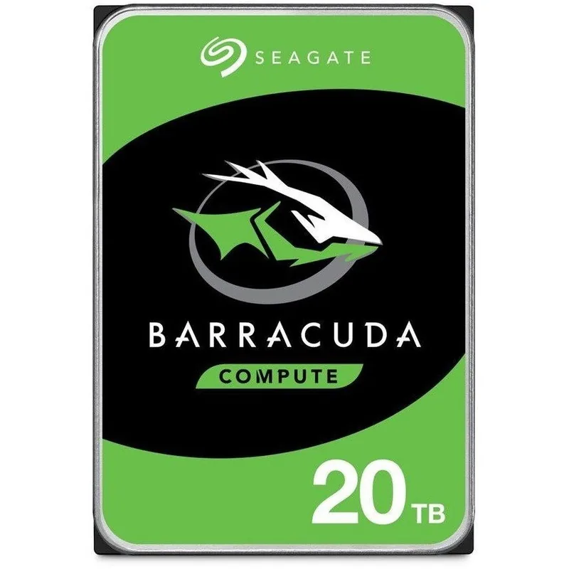 Seagate BarraCuda 20TB