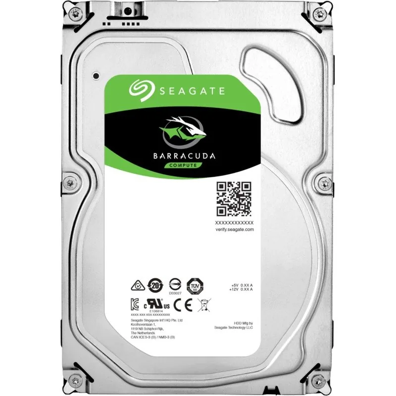 Seagate Barracuda ST4000DM004 4TB