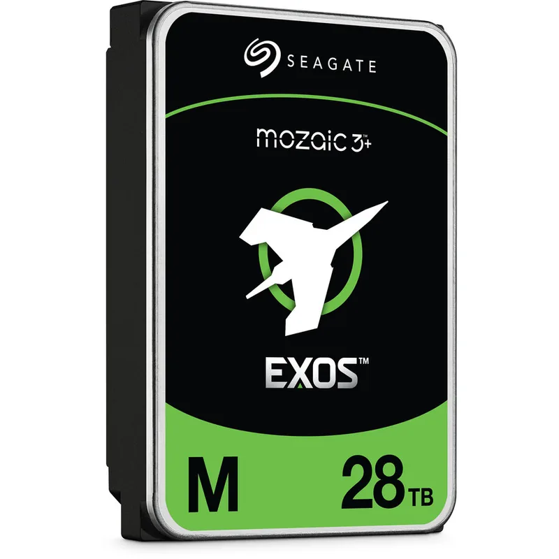 Seagate Exos M 28TB SATA 512MB 3.5inch