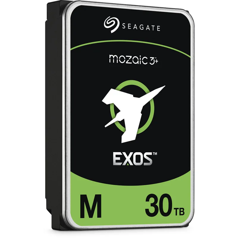 Seagate Exos M 30TB 512MB