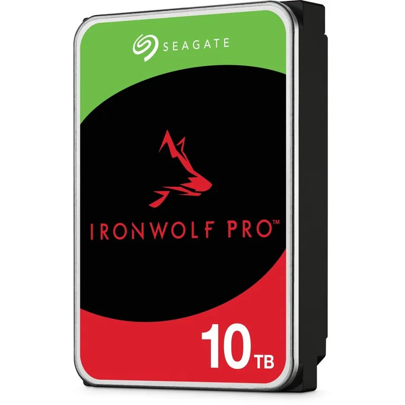 Seagate IronWolf Pro 10TB