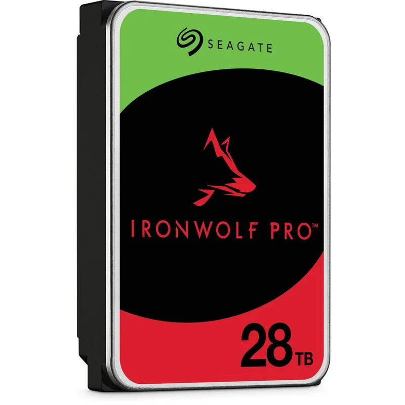 Seagate Ironwolf Pro NAS 28TB