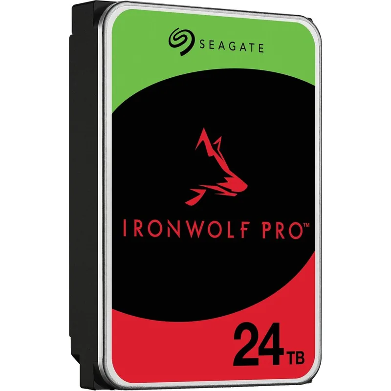Seagate IronWolf Pro 24TB 512MB Cache