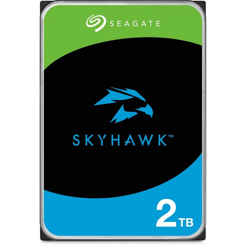 Seagate Skyhawk 2TB 256MB 5400RPM