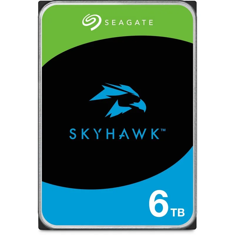 Seagate Skyhawk Surveillance 6TB