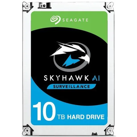 Seagate SkyHawk AI 10TB