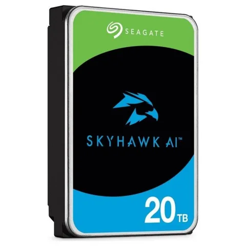 Seagate SkyHawk AI 20TB 512MB