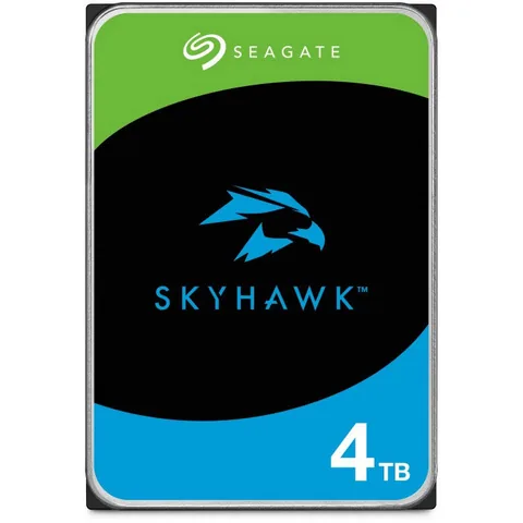 Seagate Skyhawk 4TB 5400rpm 256MB
