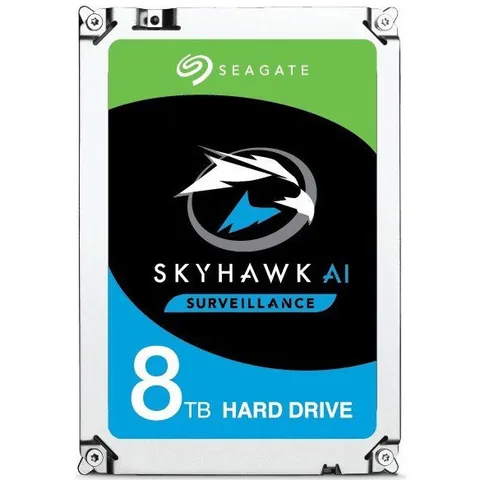 Seagate Skyhawk AI 8TB 7200rpm 256MB