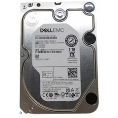 Hard Disk Server Dell 2TB SATA 7200RPM 512n 3.5 Inch S