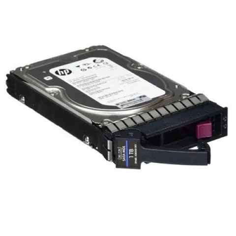 Hard Disk Server HPE 1TB 7.2k RPM SATA 3.5 Inch