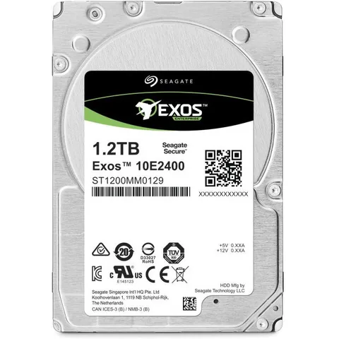 Seagate ST1200MM0009 1.2TB SAS 2.5inch