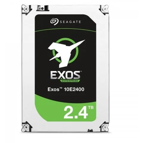 Seagate Exos 10E2400 2.4TB SAS 10K RPM 256MB 2.5 inch