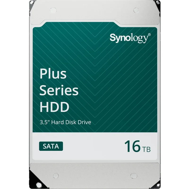 Synology Plus HAT3310-16T 16TB - imagine 2