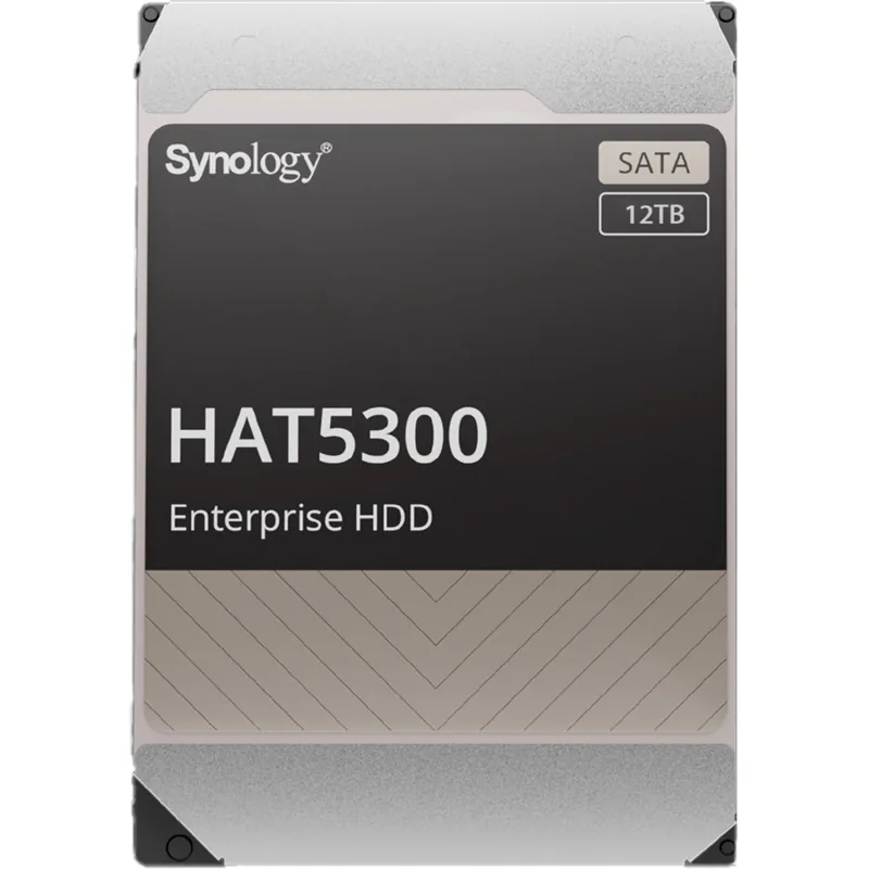 Synology HAT5300 12TB SATA-III 7200RPM 256MB