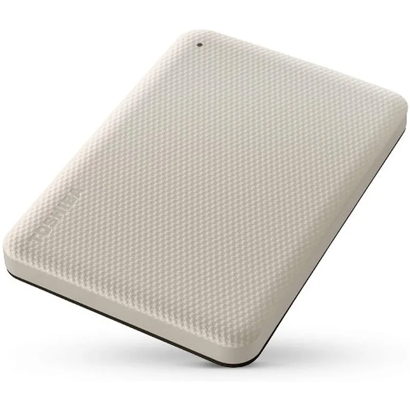 Toshiba Canvio Advance U3 2TB Alb - imagine 2