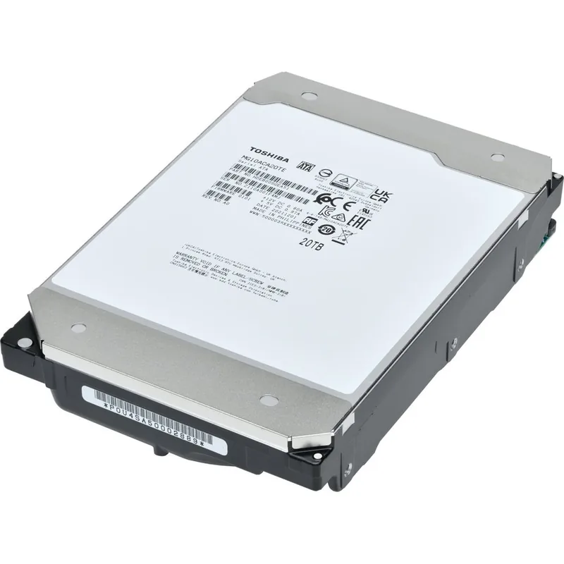 Toshiba MG10ACA20TE 20TB 512MB
