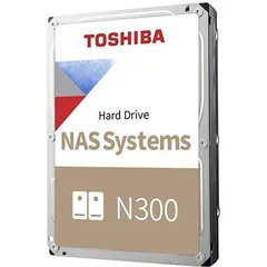 Toshiba N300 10TB 512MB Cache Bulk