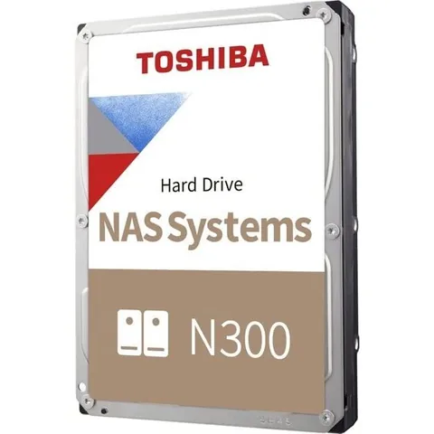 Toshiba N300 18TB 7200RPM 512MB