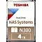 Toshiba N300 4TB