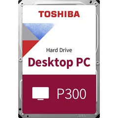 Toshiba P300 4TB 5400RPM 128MB Cache