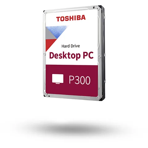 Toshiba P300 6TB 5400RPM 128MB Cache SATA-III