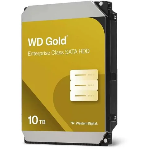 WD Gold 10TB