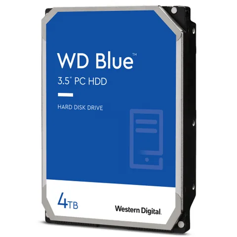 WD 4TB 5400RPM 3.5inch 526MB
