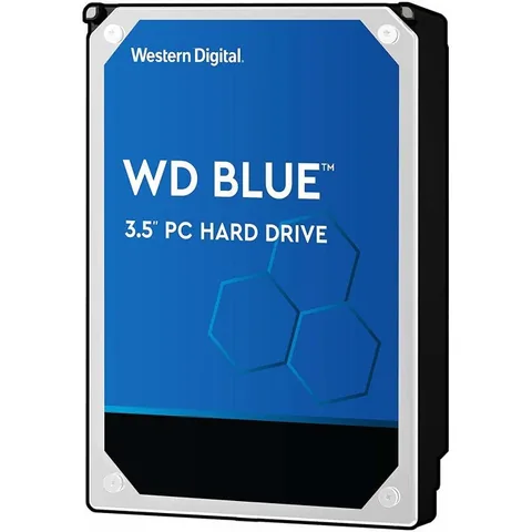 Western Digital Blue 2TB 7200RPM 256MB Cache