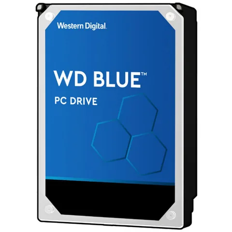 Western Digital Blue 6TB 5400RPM 256MB