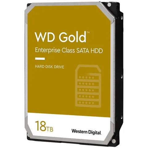 WD Gold Enterprise 18TB