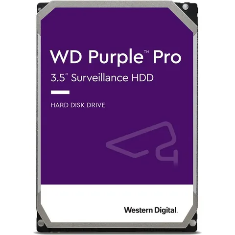 Western Digital Purple Pro 18TB Bulk