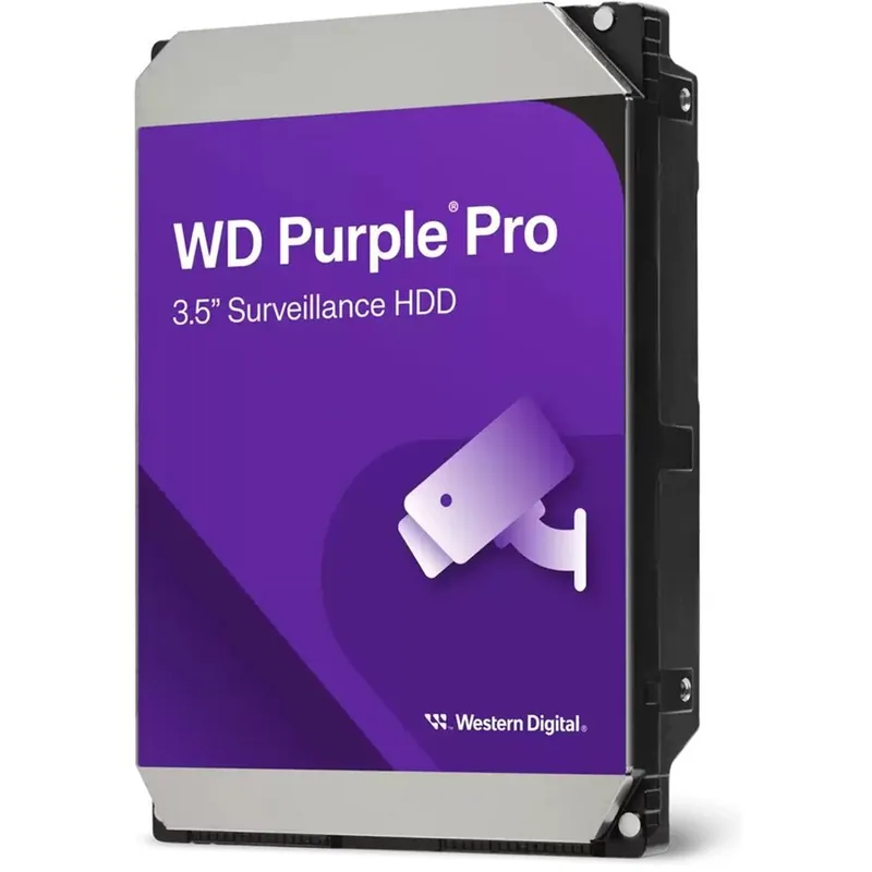 WD Purple Pro 12TB