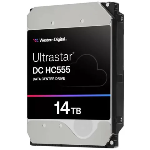 WD 14TB SATA 3.5inch