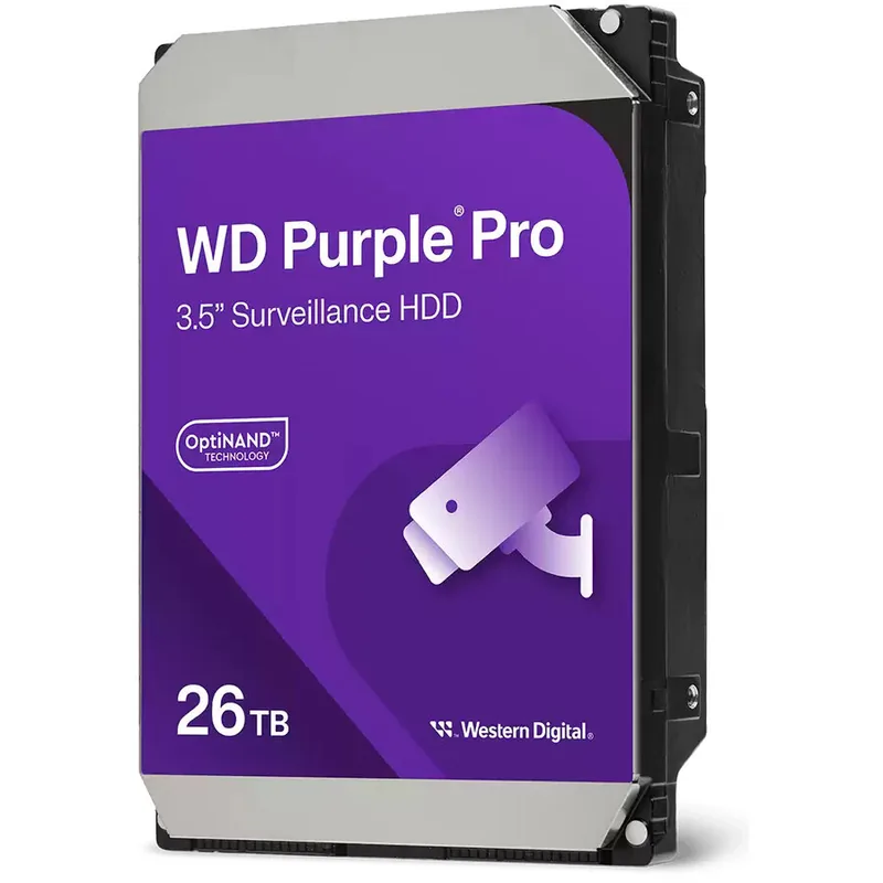 Western Digital Purple Pro 26TB