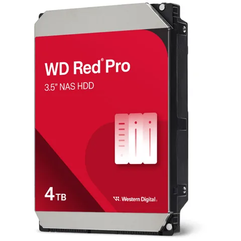 Western Digital Red Pro 4TB