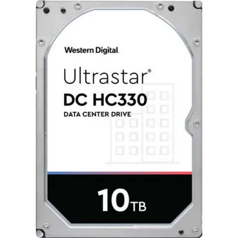WD Ultrastar DC HC330 10TB SATA 3.5